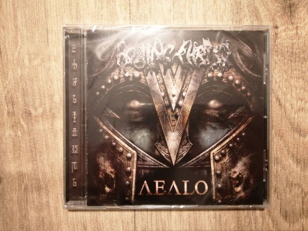 Rotting Christ - Aelo CD j [ Black Metal ]